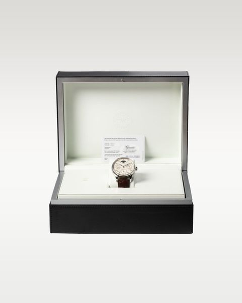 IWC Portugieser Perpetual Calendar IW502308